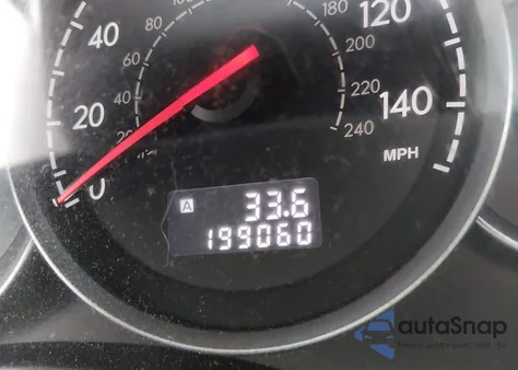 2007 Subaru Outback 2.5I Basic из США, поврежденный, VIN 4S4BP61C176321192